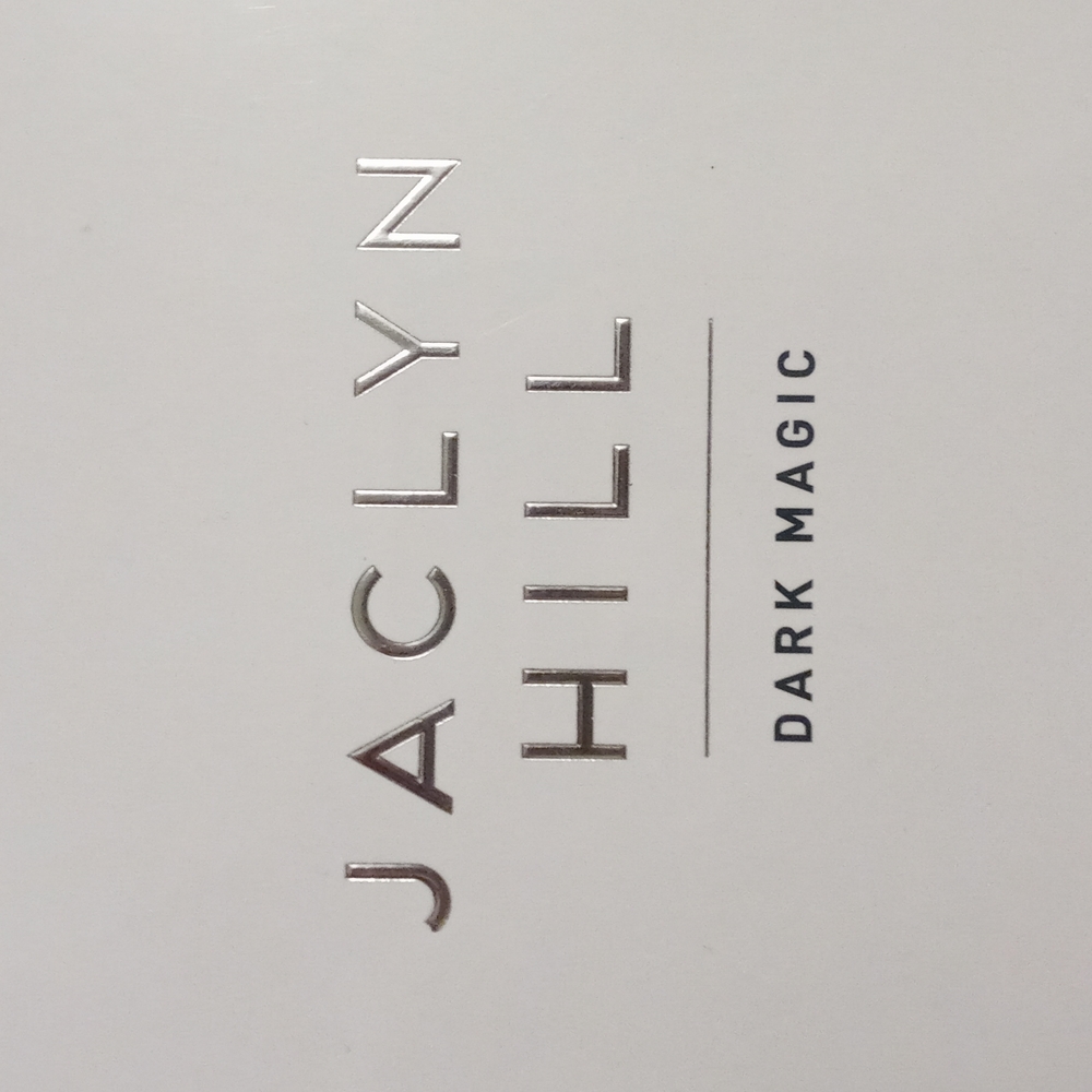 Jaclyn Hill X Morphe Dark Magic palette